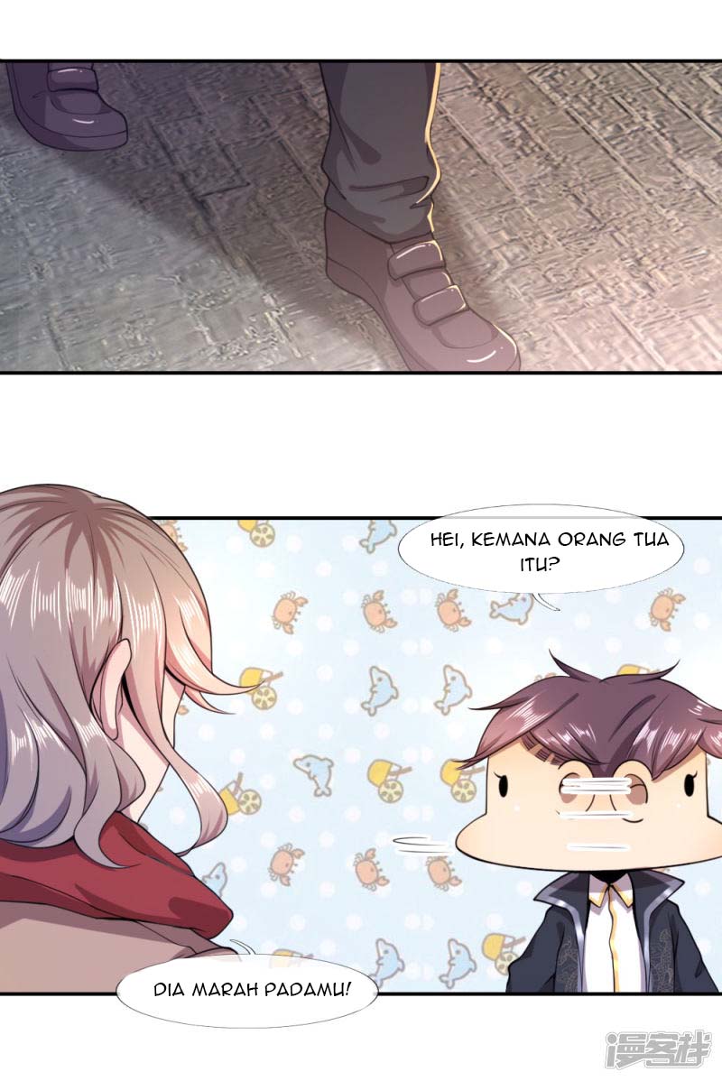 Medical Martial Arts Chapter 74 Bahasa Indonesia